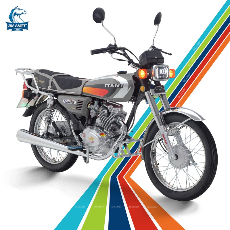 CG125 CG150 Part Itani Syria auto start 5-gears