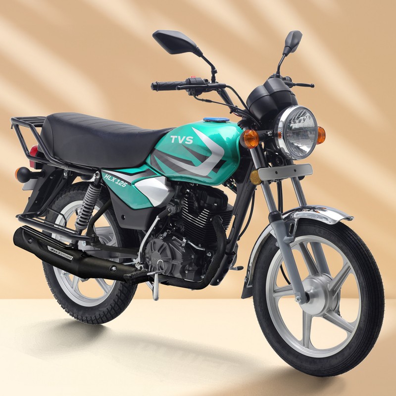 TVS HLX 125