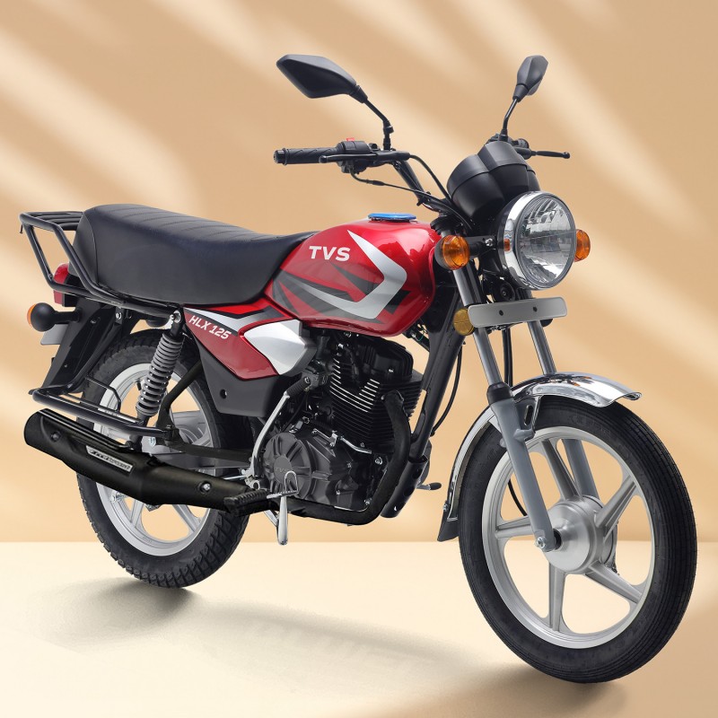 TVS HLX 125