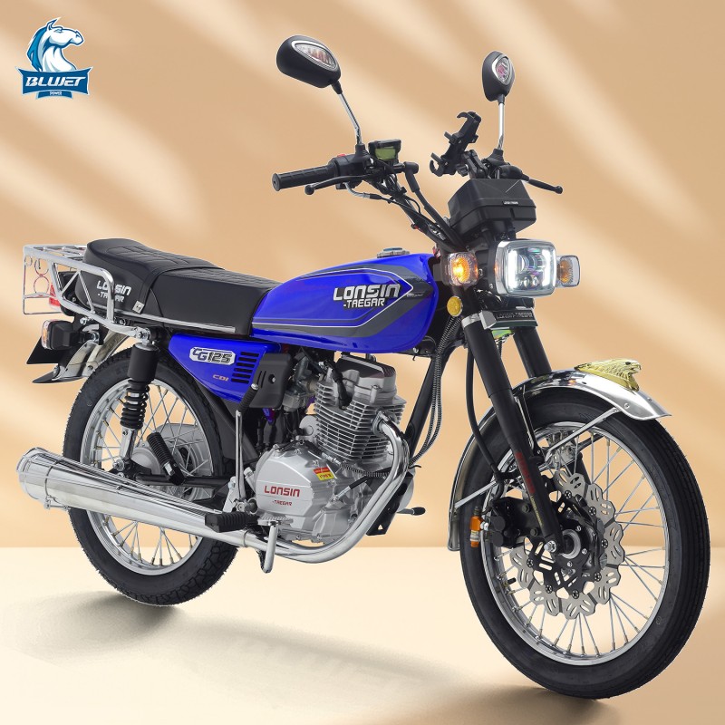 Lonsin taegar CG125/CG150