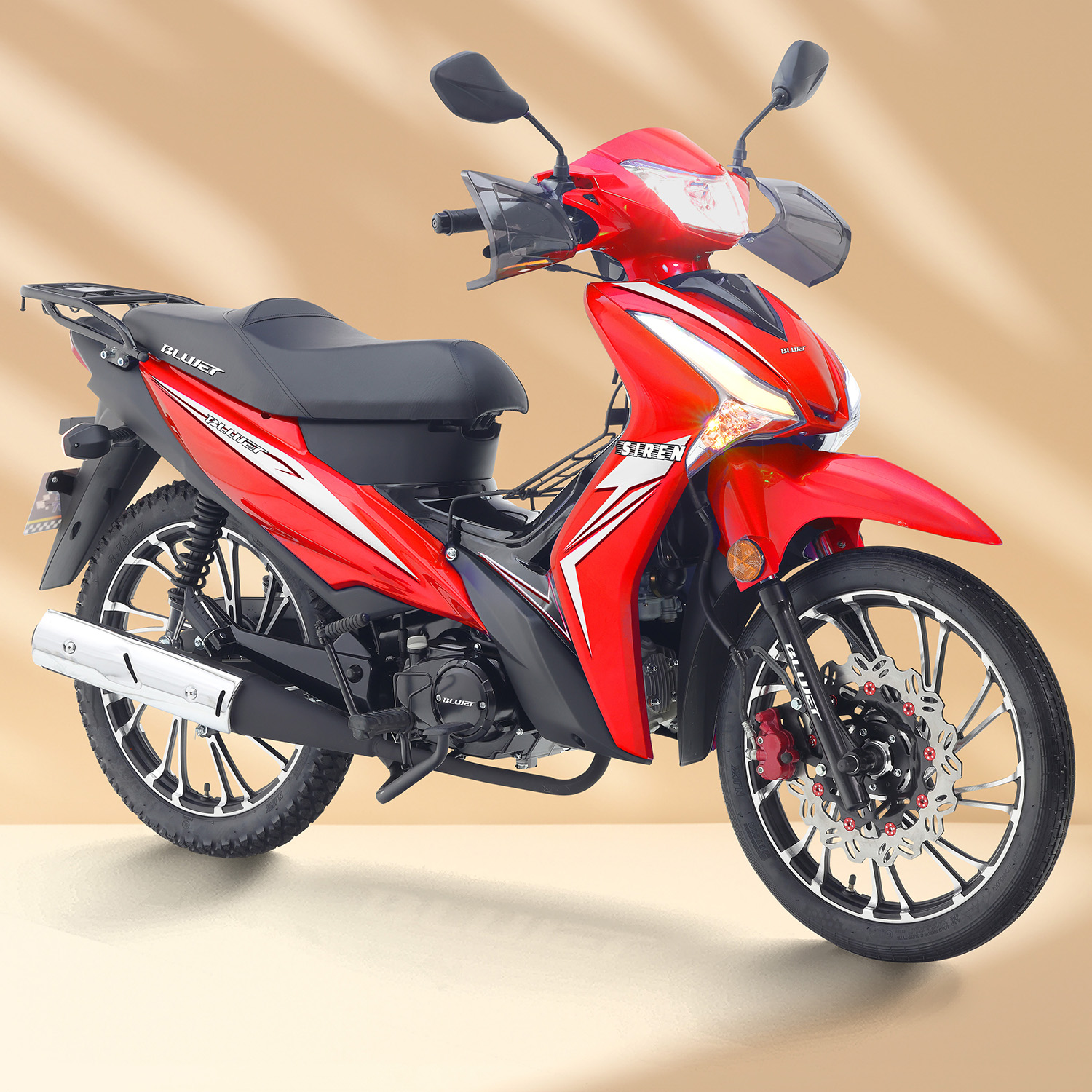 Siren 110