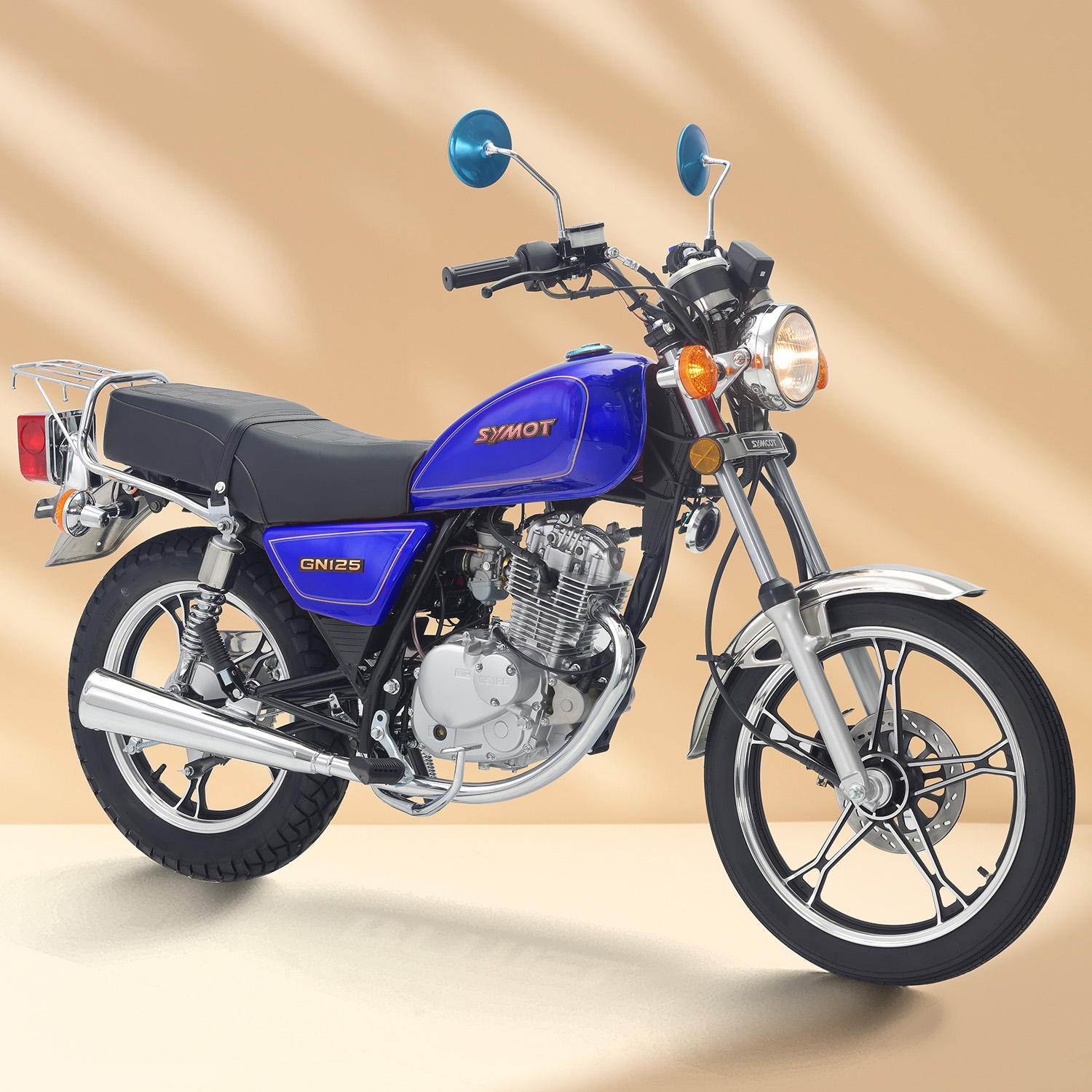 GN125H, Suzuki, Ameer, Romana, Kavaki, Galaxy, Aden, Djibouti