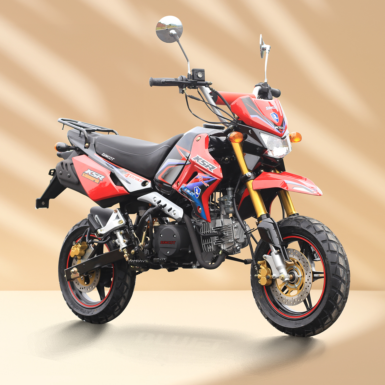 Ktr125 KSR 125